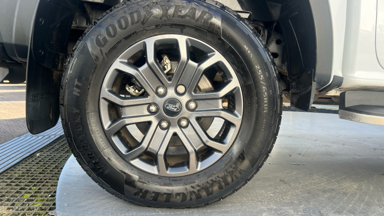 Ford Ranger Diesel Pick Up Double Cab Wildtrak 2.0 EcoBlue 205 Auto